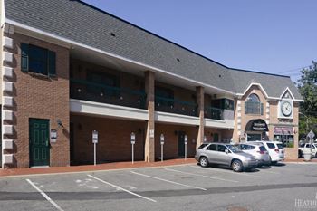parking  at Gerard Street Apartments, Huntington, New York